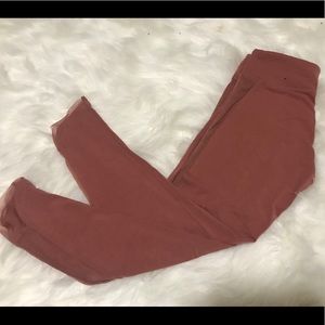 SOLD*** VS sport leggings.